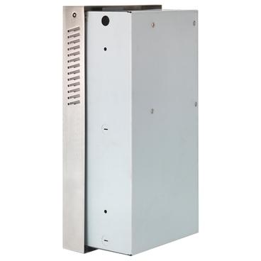 Meerillo Recessed Hand Dryer with Drip Stone - main image