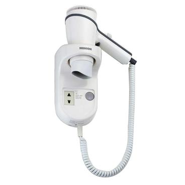 Merlin Hair Dryer - Wall Mounted - main image