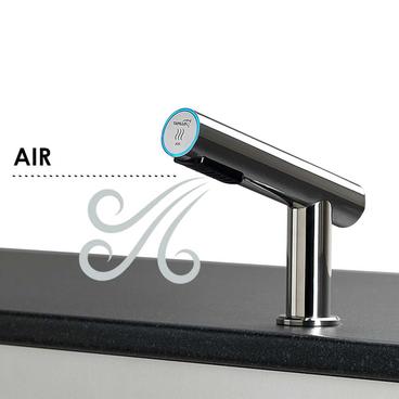 Tapillo Single Air Tap Hand Dryer - main image