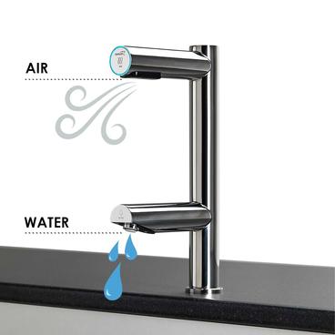 Tapillo 2 in 1 Air and Water Tap - main image