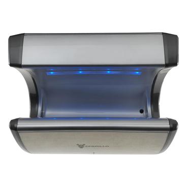 Zebrillo Hands in Stainless Steel Hand Dryer - main image