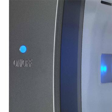 Zebrillo Hands in Stainless Steel Hand Dryer - main image