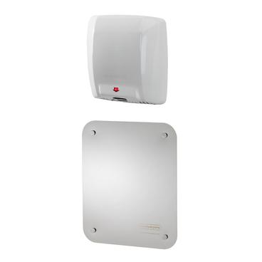 Armadillo Vandal Proof Hand Dryer - main image
