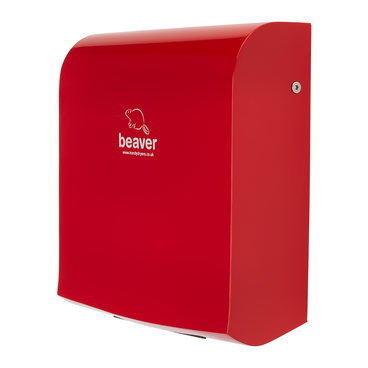 Beaver Slimline Hand Dryer - main image