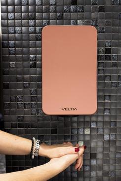 iIllo by Veltia Hand Dryer - Pink