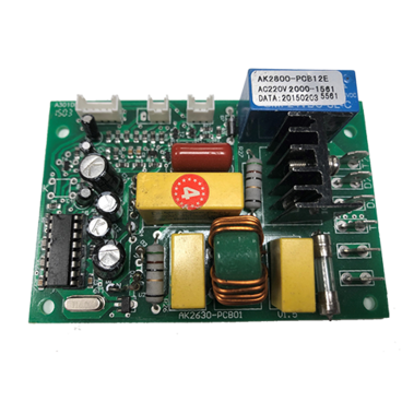 Motherboard spares for hand dryers
