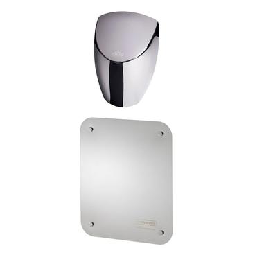 The Dillo Scented Quiet Hand Dryer - main image