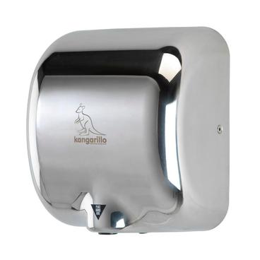 Kangarillo Polished Stainless Steel Cover - main image