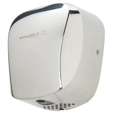 Armadillo 2 Vandal Proof Hand Dryer - main image