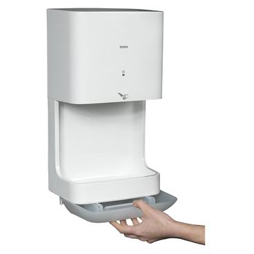 TOTO Drip Tray Hand Dryer - main image