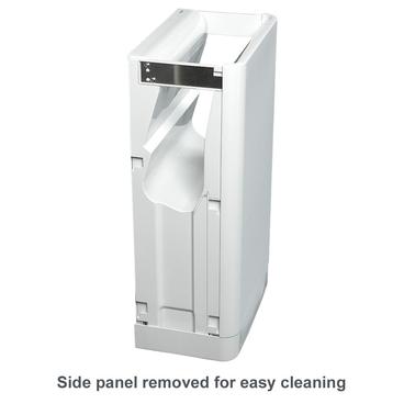 TOTO Hands In Blade Hand Dryer - main image