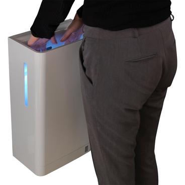 TOTO Hands In Blade Hand Dryer - main image