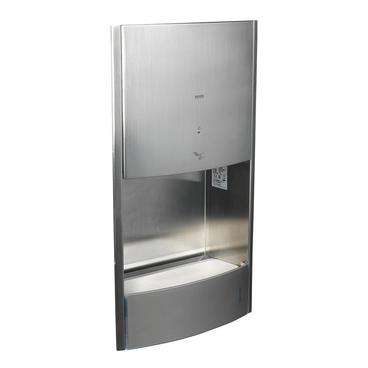TOTO Recessed Hand Dryer - main image