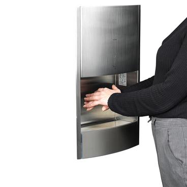 TOTO Recessed Hand Dryer - main image