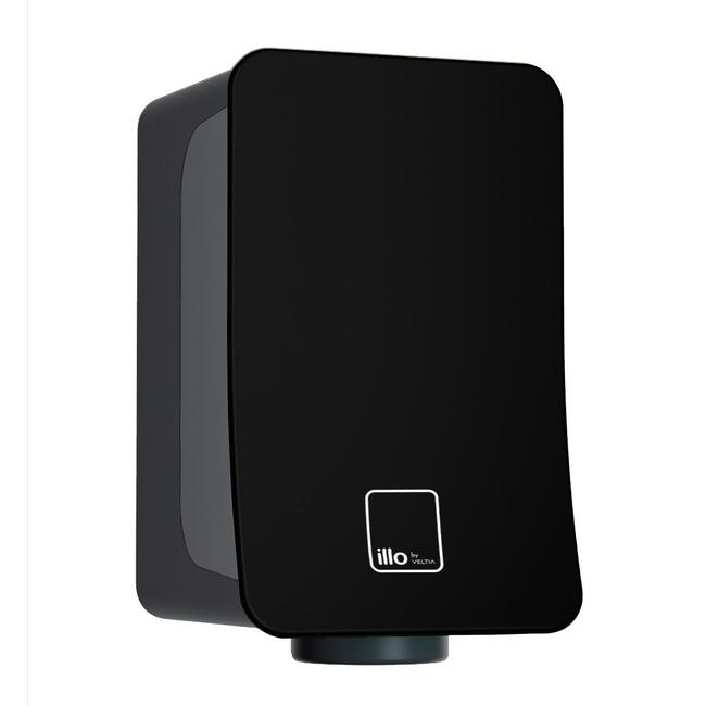 illo by Veltia Hand Dryer - Black - main image