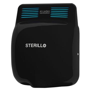 Sterillo Duo Germ and Virus Killing Hand Dryer  - main image