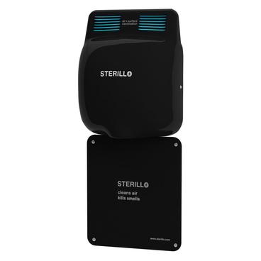 Sterillo Duo Germ and Virus Killing Hand Dryer  - main image