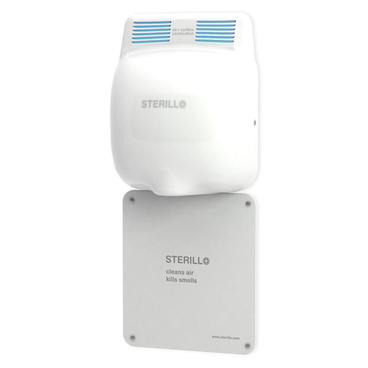 Sterillo Duo Germ and Virus Killing Hand Dryer  - main image