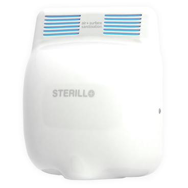 Sterillo Duo Germ and Virus Killing Hand Dryer  - main image
