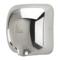 Kangarillo 2 ECO hand dryer in stainless steel thumbnail - thumbnail image 1