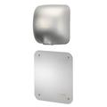 Kangarillo 2 ECO Hand Dryer - Stainless Steel - thumbnail image 14