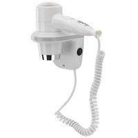 Merlin 1600W Wall Hair Dryer White