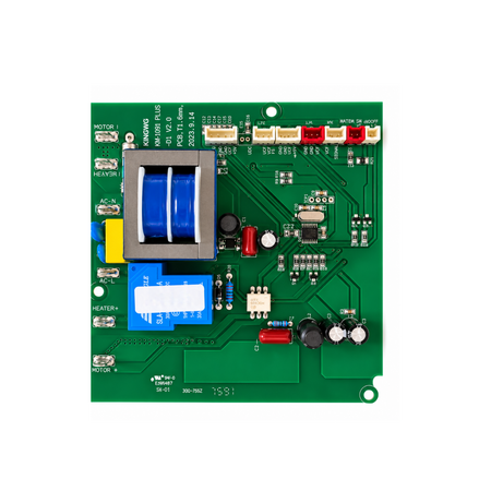 Next: Gorillo JUNIOR Replacement PCB & Sensor
