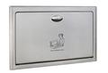 Baby Changing Station - Stainless Steel - thumbnail image 1