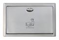 Baby Changing Station - Stainless Steel