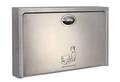 Baby Changing Station - Stainless Steel non recessed - thumbnail image 1