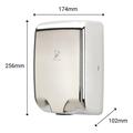 Antillo Slim Hand Dryer  - thumbnail image 5