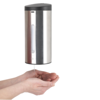 Automatic Soap Dispenser - Stainless Steel