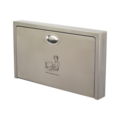Baby Changing Station - Stainless Steel non recessed - thumbnail image 5