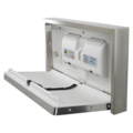 Baby Changing Station - Stainless Steel non recessed - thumbnail image 6