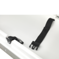 Baby Changing Station - Stainless Steel non recessed - thumbnail image 3