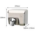 Buffillo Nozzle Hand Dryer - thumbnail image 5