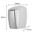 The Dillo Scented Quiet Hand Dryer - thumbnail image 7