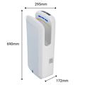 Gorillo Junior Jet Hand Dryer with HEPA filter - thumbnail image 6