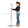 Sanillo 2 Hand Sanitiser Dispenser with Stainless Steel Stand - thumbnail image 7