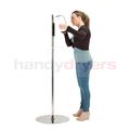 Sanillo 2 Hand Sanitiser Dispenser with Stainless Steel Stand - thumbnail image 8