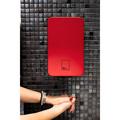 illo by Veltia Hand Dryer - Red F1 - thumbnail image 3