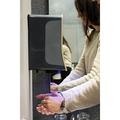 illo by Veltia Hand Dryer - Red Bordeaux
