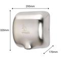 Kangarillo Fast Hepa Hand Dryer - thumbnail image 11