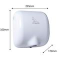 Kangarillo Fast Hepa Hand Dryer - thumbnail image 7