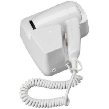 Merlin Hotel Drawer or Wall Hairdryer