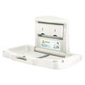 White Baby Changing Station - thumbnail image 1