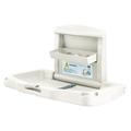 White Baby Changing Station - thumbnail image 2