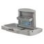 Grey Baby Changing Station - thumbnail image 2