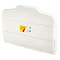 White Baby Changing Station - thumbnail image 4