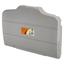 Grey Baby Changing Station - thumbnail image 4